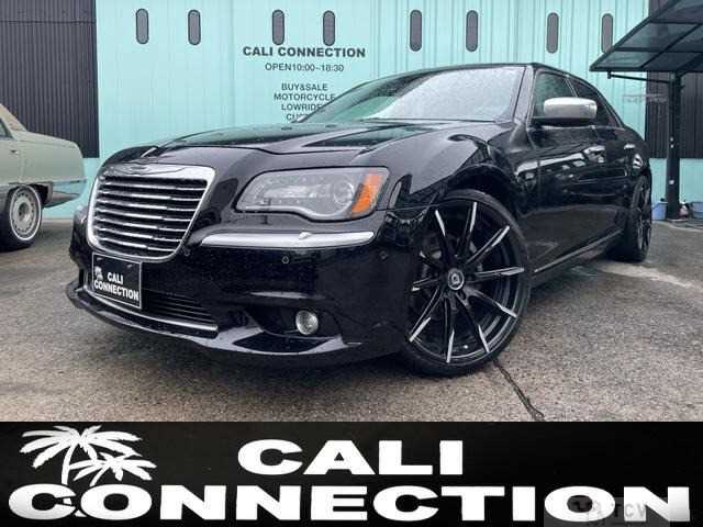 2016 Chrysler 300C