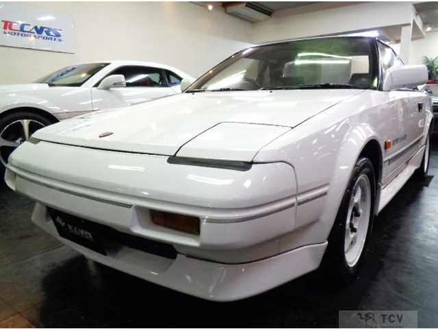 1987 Toyota MR2
