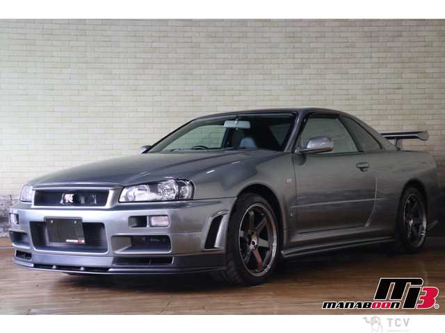 2001 Nissan Skyline