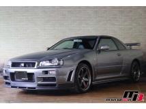 2001 Nissan Skyline