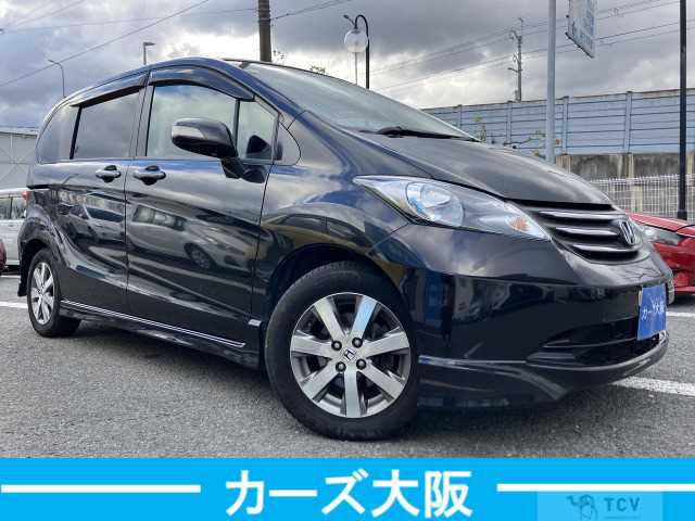 2010 Honda Freed