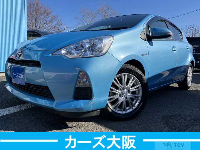 2012 Toyota AQUA