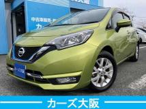 2016 Nissan Note
