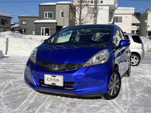 2011 Honda Fit