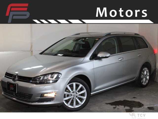 2014 Volkswagen Golf Variant