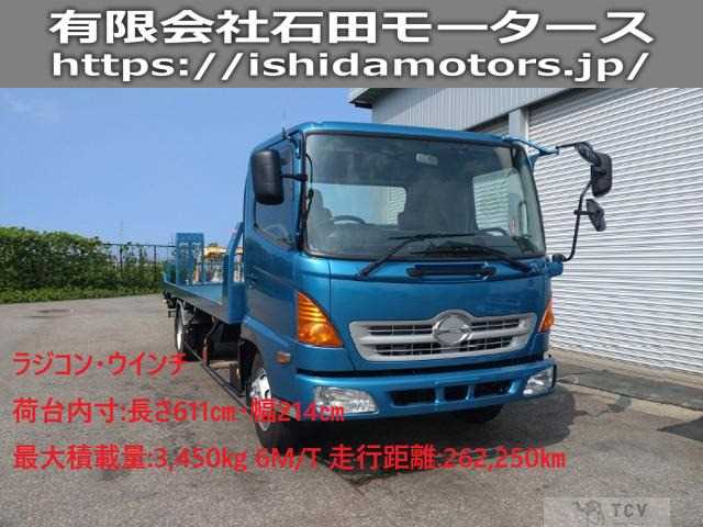 2009 Hino Hino Others