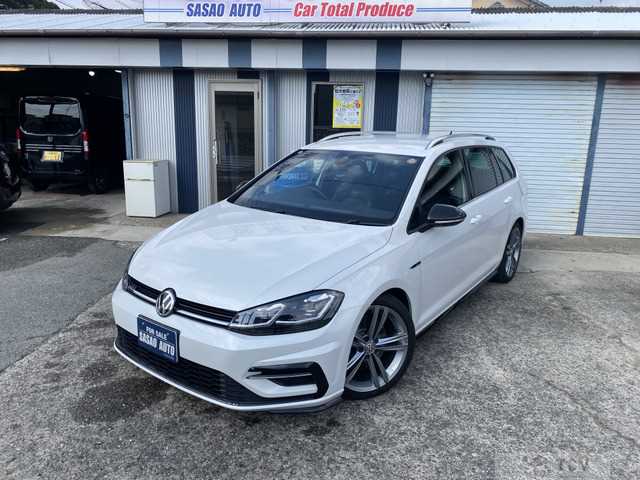 2019 Volkswagen Golf Variant