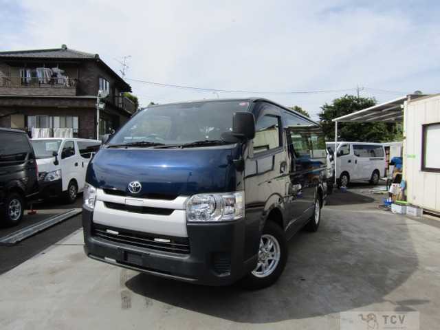 2019 Toyota Hiace Van