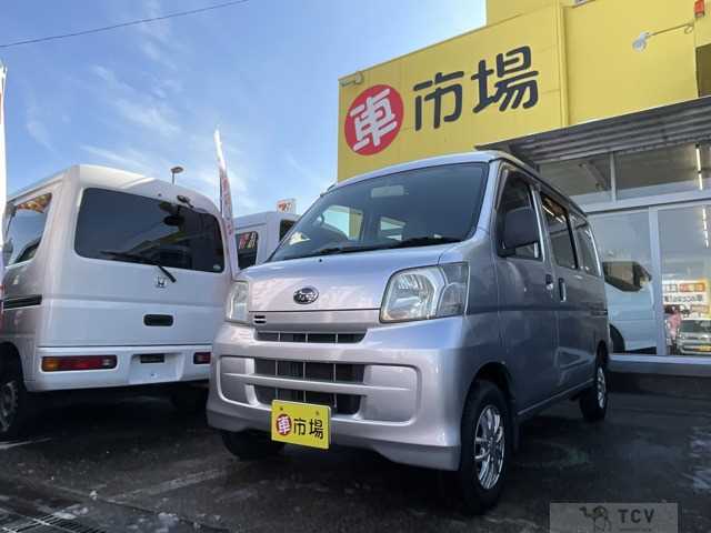 2013 Subaru Sambar