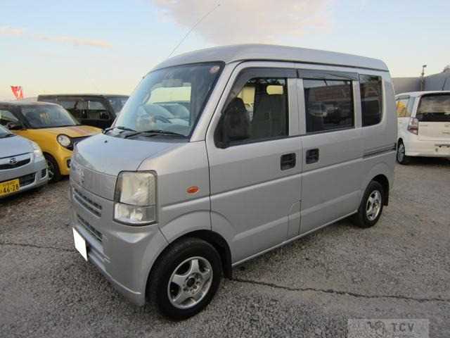 2007 Suzuki Every