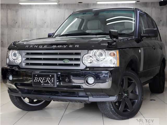 2007 Land Rover Range Rover