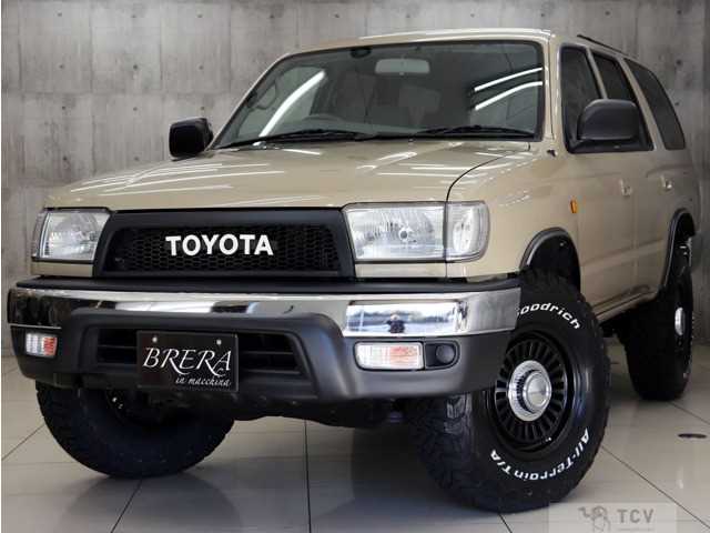 2001 Toyota Hilux Surf