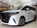 2024 Toyota Alphard G