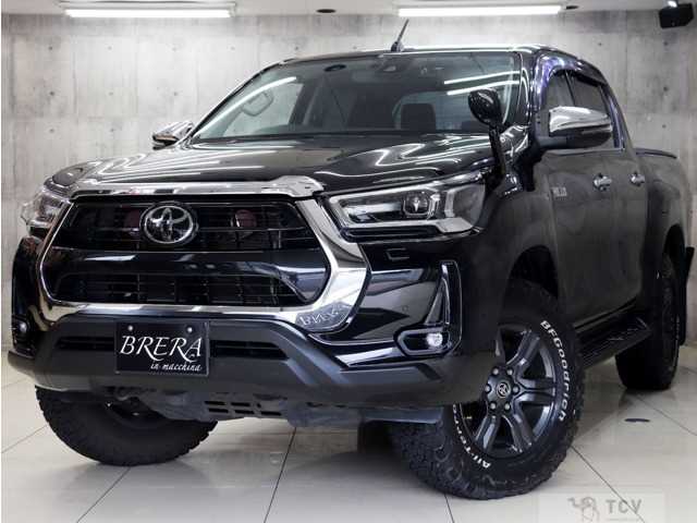 2021 Toyota Hilux