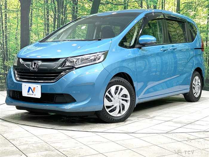 2017 Honda Freed