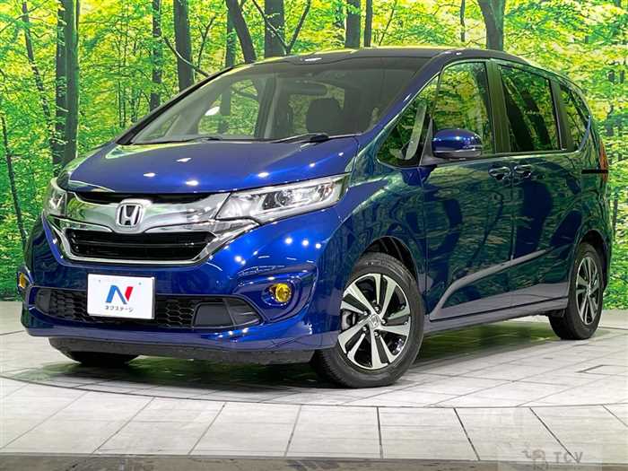 2018 Honda Freed