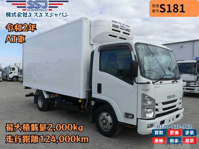 2020 Isuzu Isuzu Others
