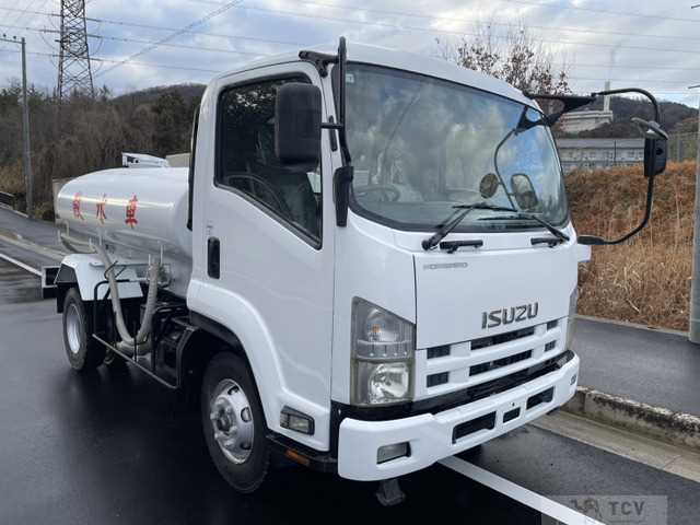 2011 Isuzu Isuzu Others