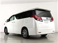 2018 Toyota Alphard G