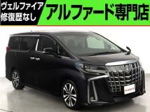 2019 Toyota Alphard G