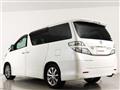 2009 Toyota Vellfire