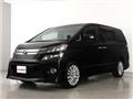 2012 Toyota Vellfire