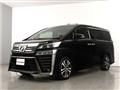 2019 Toyota Vellfire
