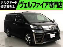2019 Toyota Vellfire