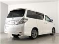 2011 Toyota Vellfire
