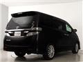 2013 Toyota Vellfire