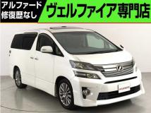 2014 Toyota Vellfire