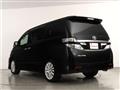 2013 Toyota Vellfire