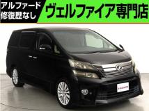 2013 Toyota Vellfire