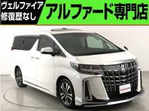 2019 Toyota Alphard G