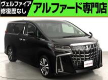 2019 Toyota Alphard G