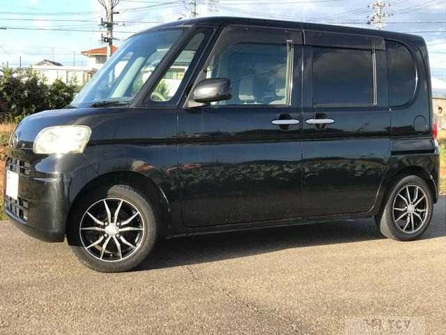 2012 Daihatsu Tanto