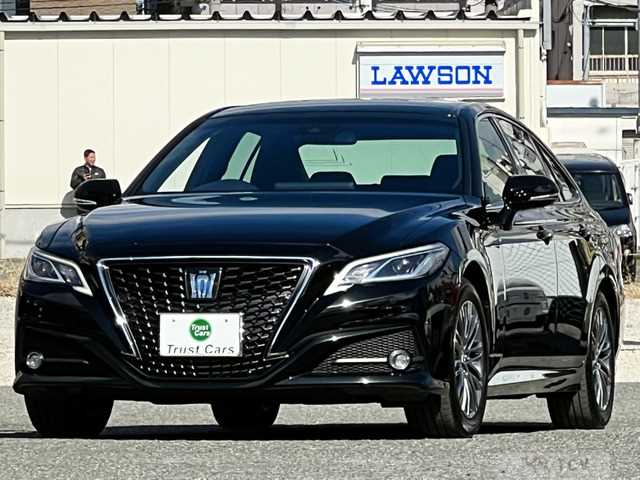 2021 Toyota Crown Hybrid