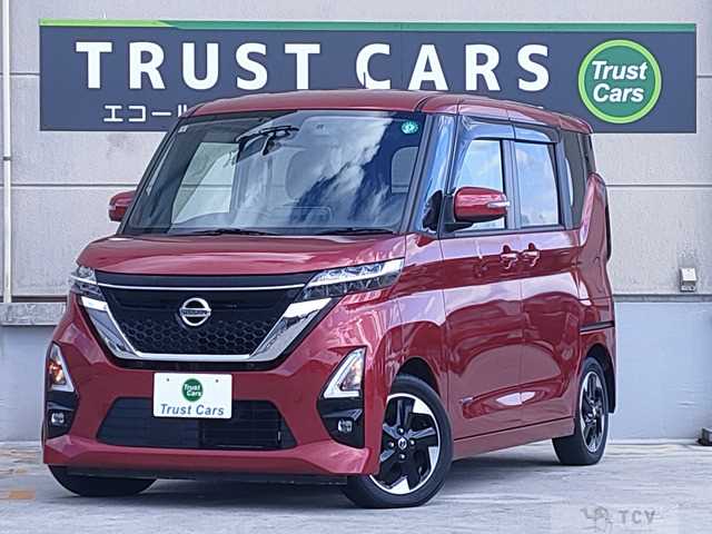 2020 Nissan ROOX