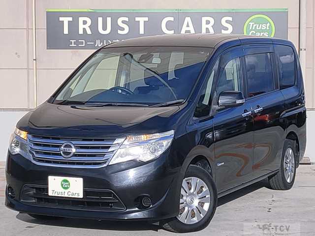 2014 Nissan Serena