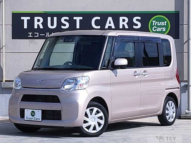 2016 Daihatsu Tanto