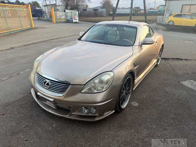 2012 Lexus SC