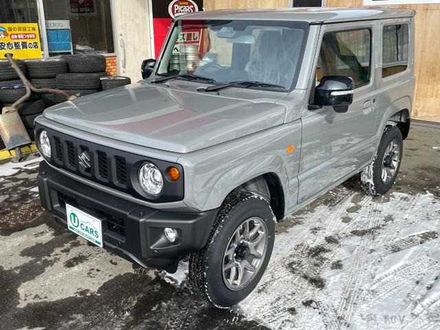 2026 Suzuki Jimny
