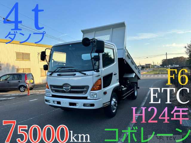 2012 Hino Hino Others