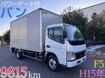 2003 Mitsubishi Canter