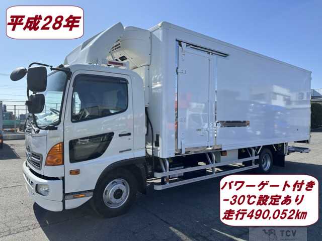 2016 Hino Hino Others