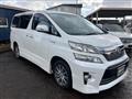 2012 Toyota Vellfire