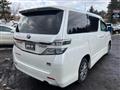 2012 Toyota Vellfire