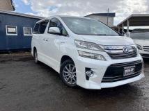 2012 Toyota Vellfire