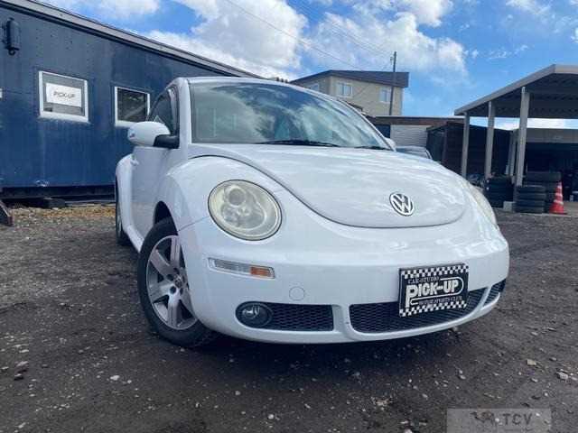 2009 Volkswagen New Beetle