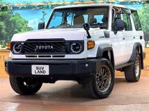 2024 Toyota Landcruiser 70